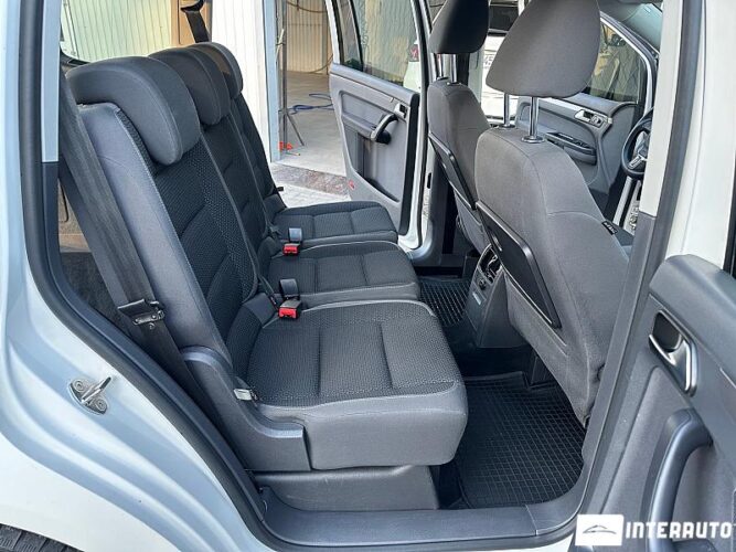 volkswagen Touran 2011