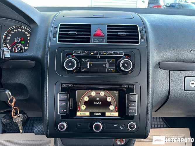 volkswagen Touran 2011