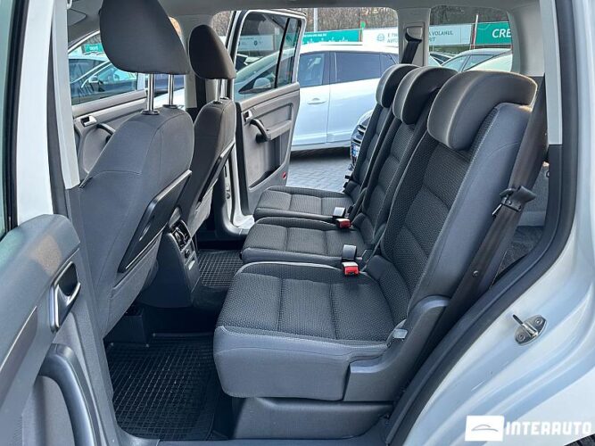 volkswagen Touran 2011