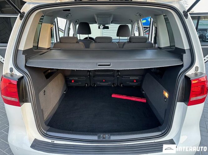 volkswagen Touran 2011