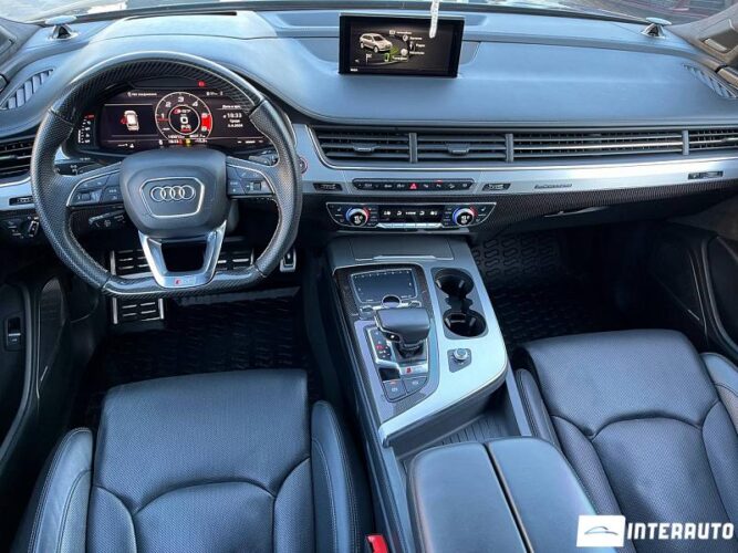 Audi SQ7 ABT 44 interauto-car