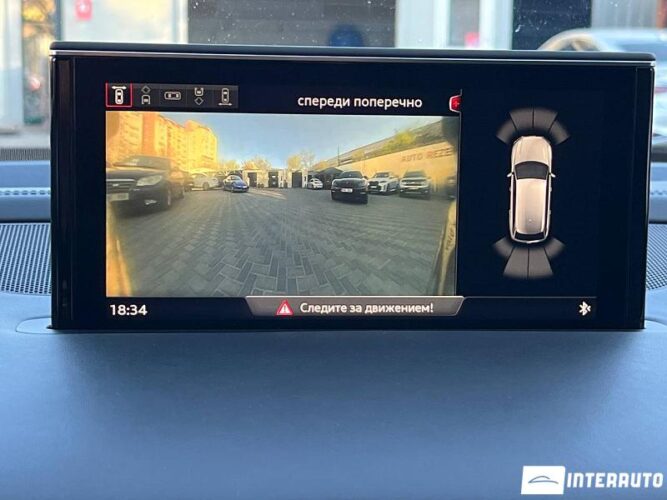 Audi SQ7 ABT 50 interauto-car