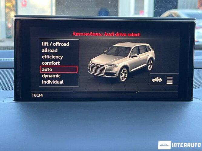 Audi SQ7 ABT 48 interauto-car