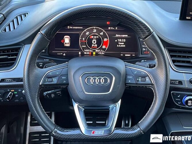 Audi SQ7 ABT 45 interauto-car