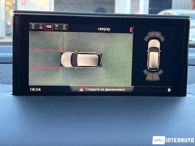 Audi SQ7 ABT 51 interauto-car