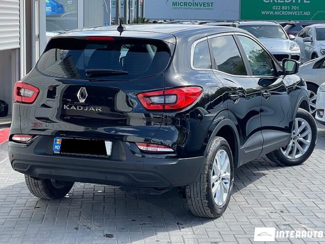 Renault Kadjar 34 interauto-car