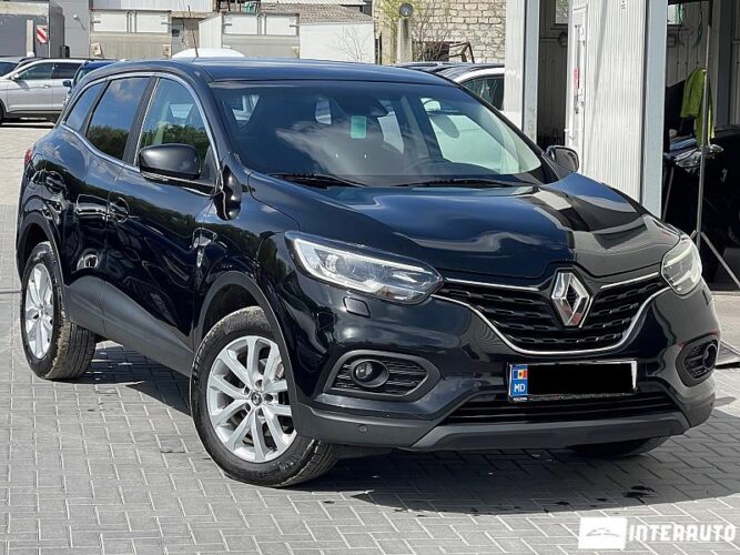 Renault Kadjar 33 interauto-car