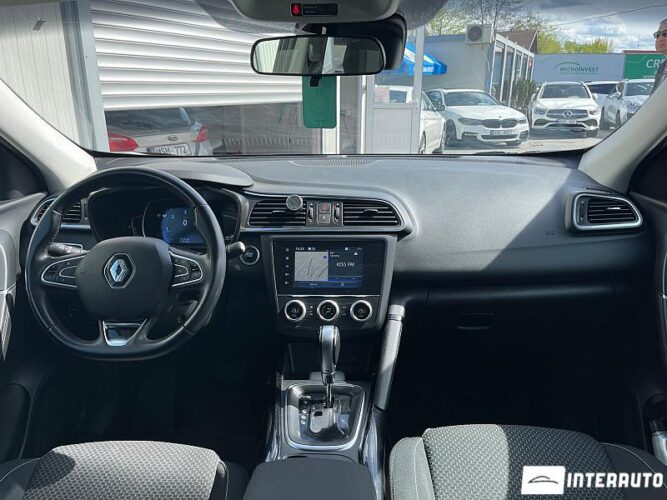 Renault Kadjar 37 interauto-car