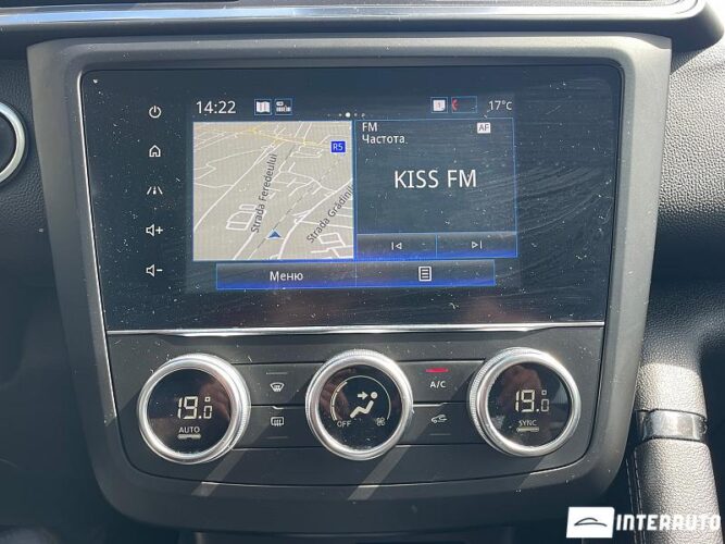 Renault Kadjar 40 interauto-car