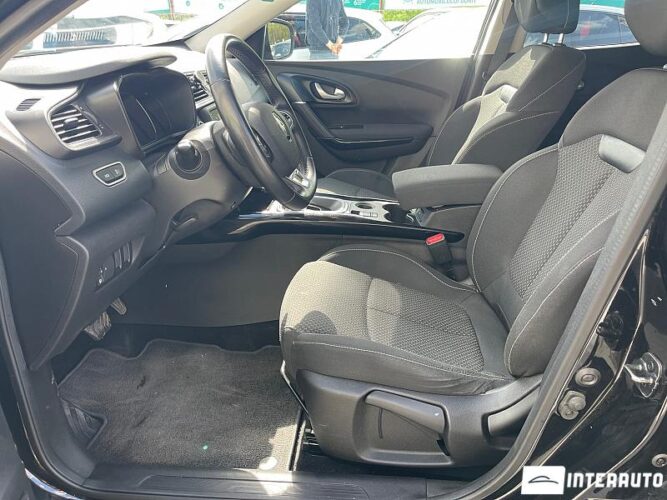 Renault Kadjar 36 interauto-car