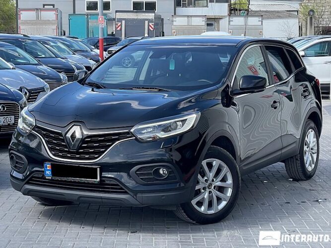 Renault Kadjar 31 interauto-car