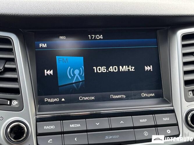 Hyundai Tucson 48 interauto-car