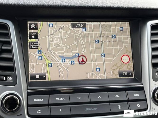 Hyundai Tucson 47 interauto-car