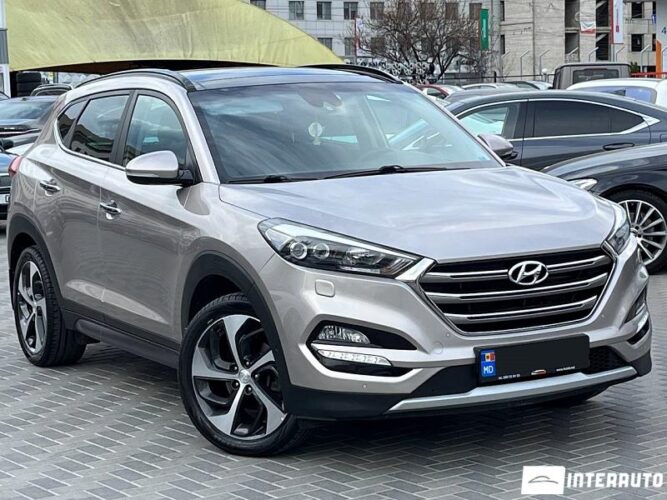 Hyundai Tucson 37 interauto-car