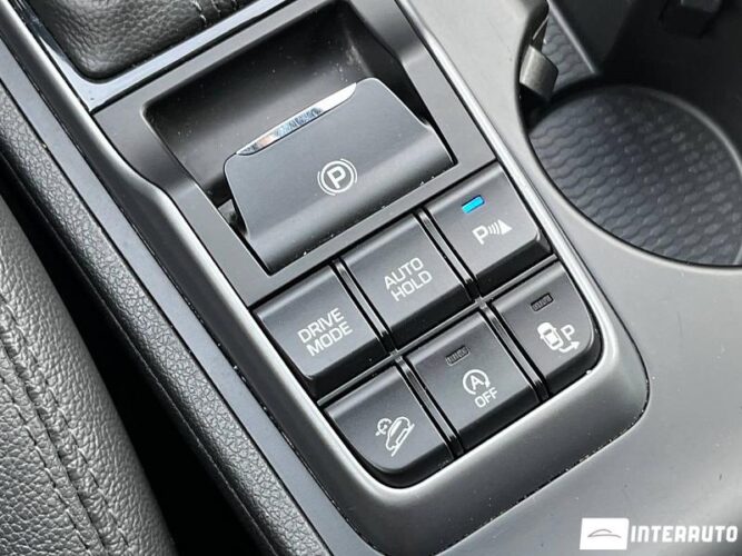 Hyundai Tucson 50 interauto-car