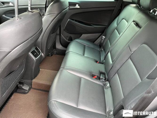 Hyundai Tucson 55 interauto-car