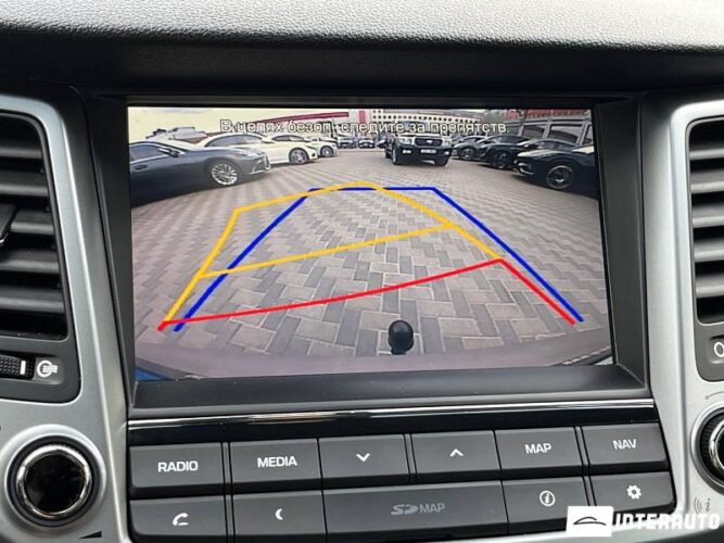 Hyundai Tucson 46 interauto-car