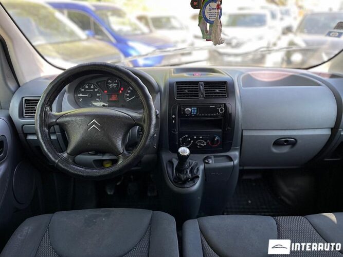 Citroen Jumpy 36 interauto-car