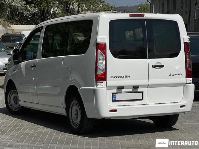 Citroen Jumpy 32 interauto-car