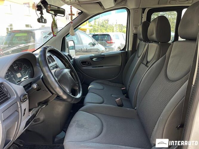 Citroen Jumpy 33 interauto-car