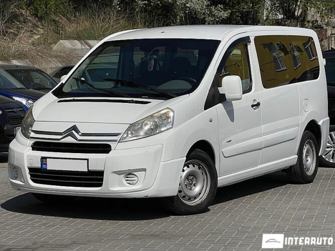 Citroen Jumpy 29 interauto-car
