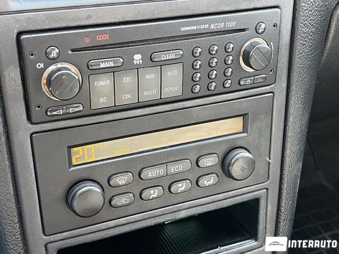 Opel Astra 40 interauto-car