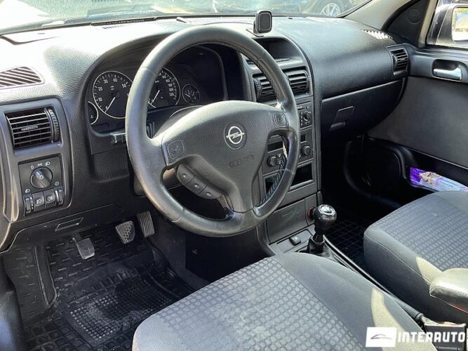 Opel Astra 35 interauto-car