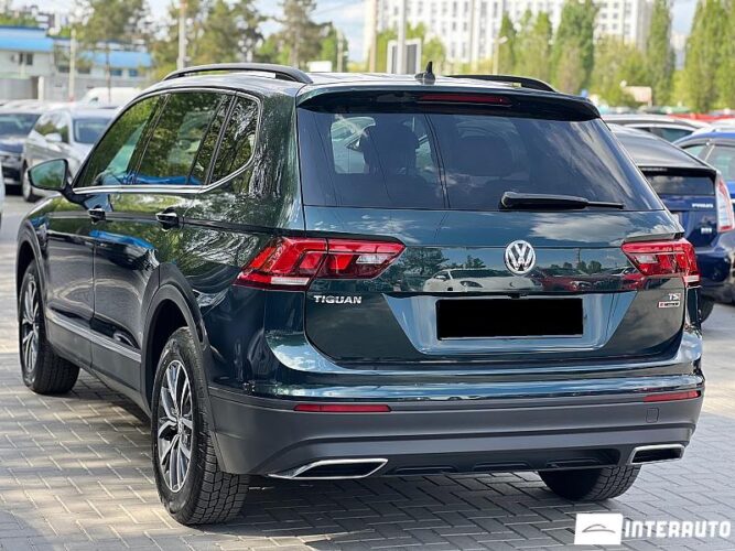 Volkswagen Tiguan 35 interauto-car