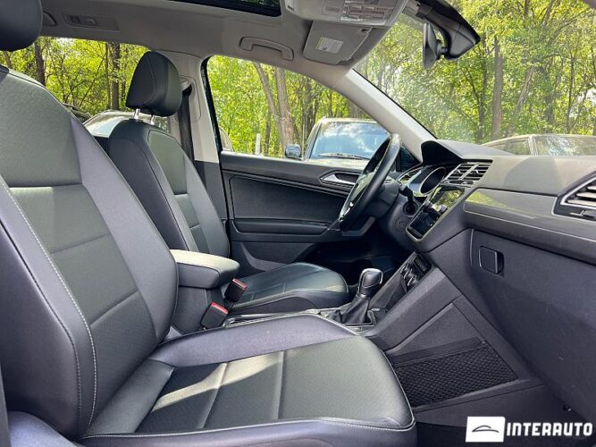 Volkswagen Tiguan 50 interauto-car