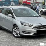 Ford Focus 2017