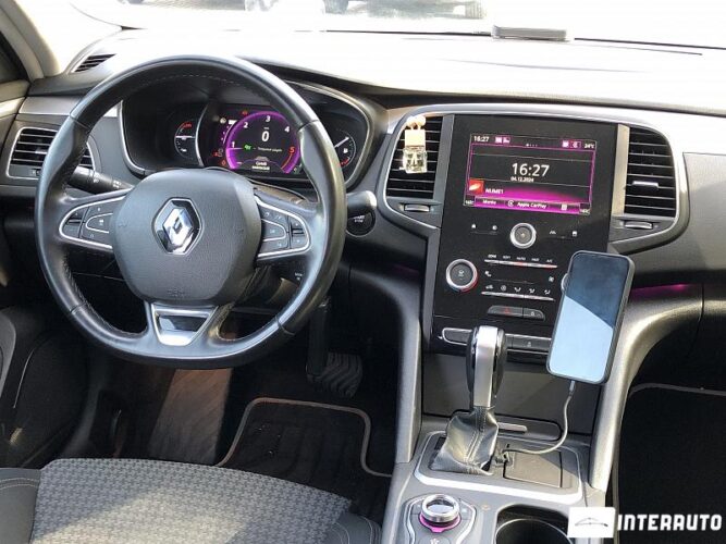 Renault Talisman 38 interauto-car