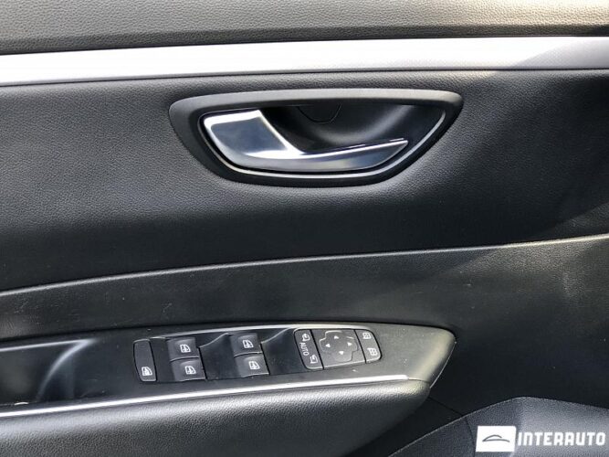 Renault Talisman 42 interauto-car