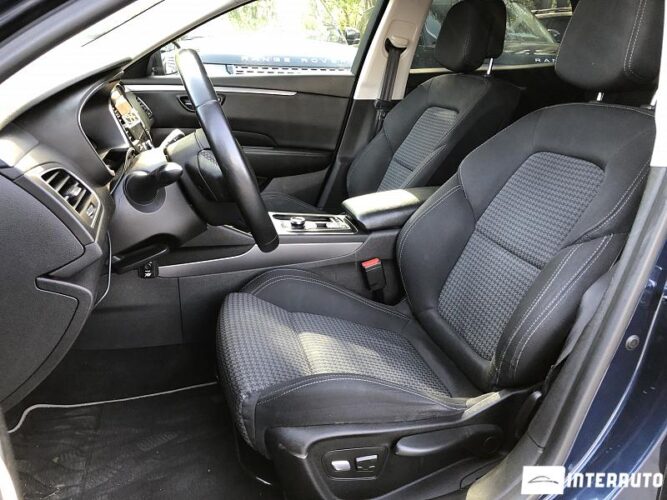 Renault Talisman 33 interauto-car