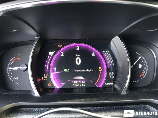 Renault Talisman 39 interauto-car