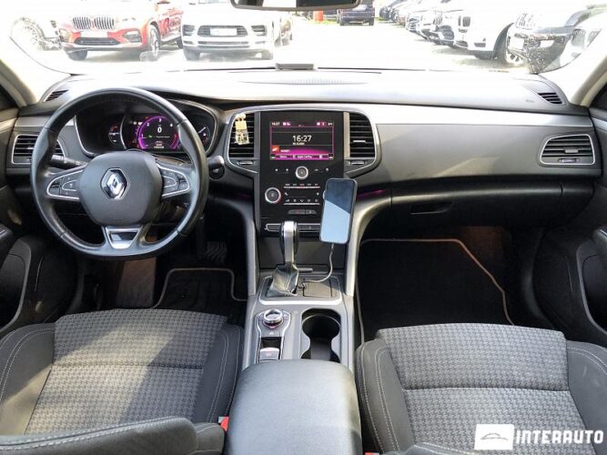 Renault Talisman 34 interauto-car