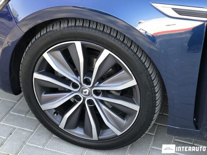 Renault Talisman 45 interauto-car