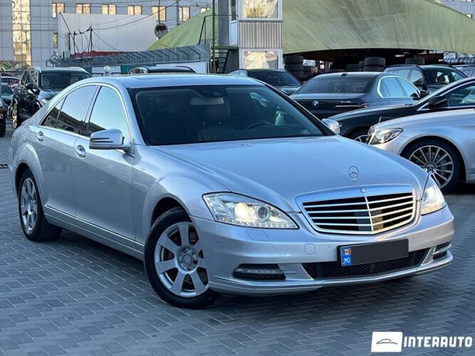 Mercedes S 250 31 interauto-car