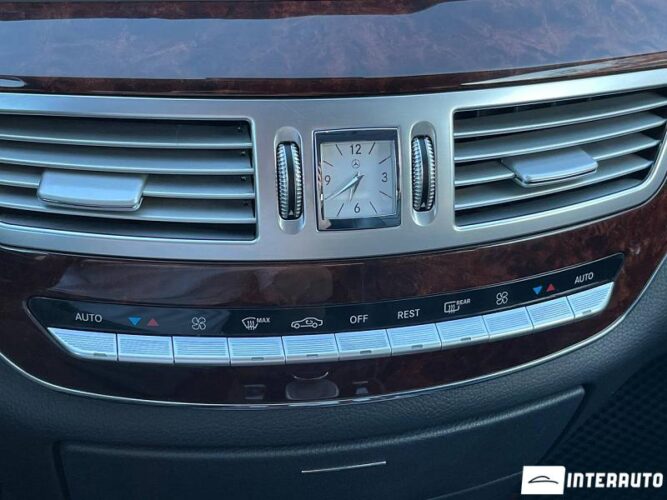 Mercedes S 250 39 interauto-car