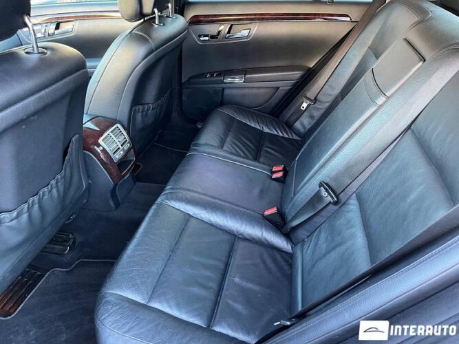 Mercedes S 250 44 interauto-car