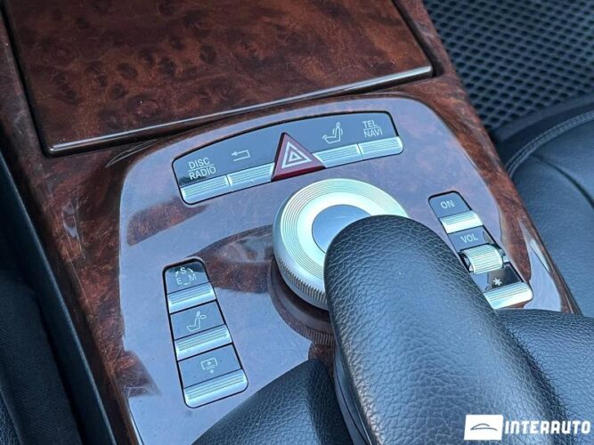 Mercedes S 250 40 interauto-car