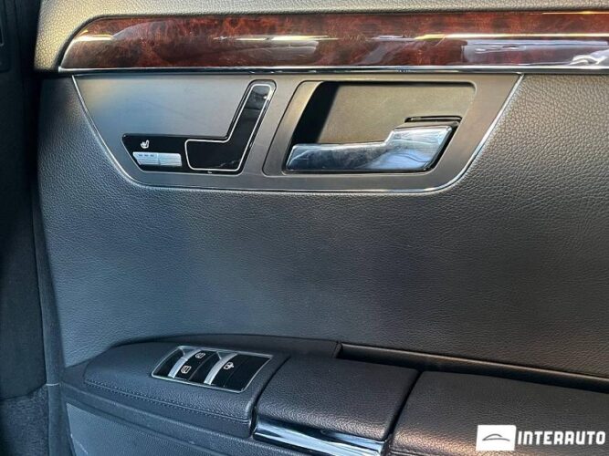Mercedes S 250 43 interauto-car
