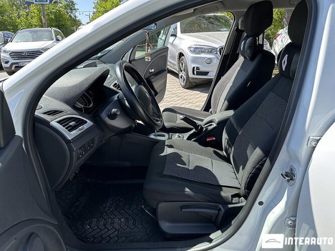 Renault Megane 33 interauto-car