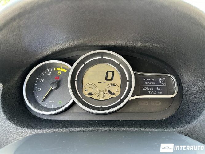 Renault Megane 36 interauto-car