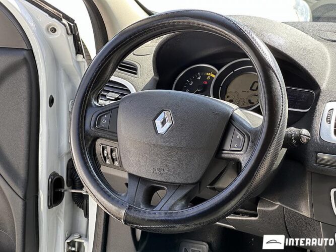 Renault Megane 35 interauto-car