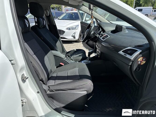 Renault Megane 43 interauto-car