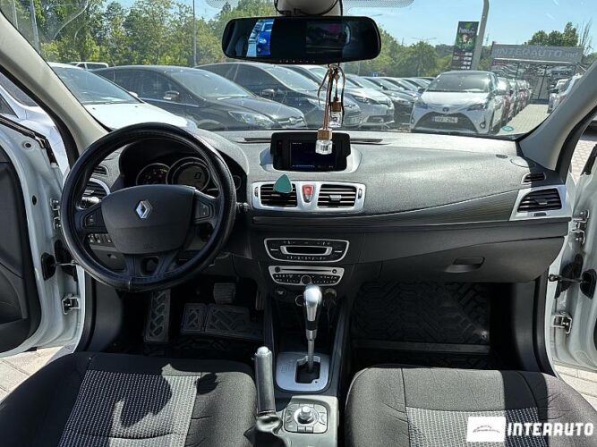 Renault Megane 34 interauto-car