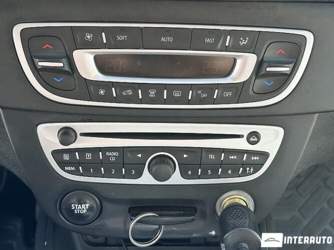 Renault Megane 38 interauto-car