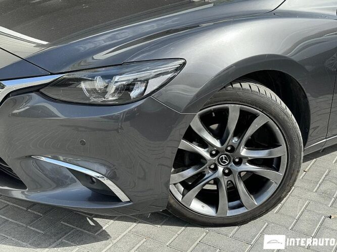 Mazda 6 45 interauto-car