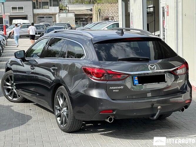 Mazda 6 43 interauto-car