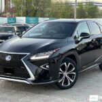 Lexus RX 450h 2018
